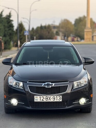 Chevrolet Cruze 2015, 135,000 km - 1.4 l - Gəncə