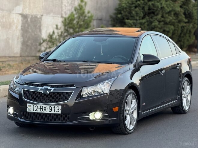Chevrolet Cruze 2015, 135,000 km - 1.4 l - Gəncə