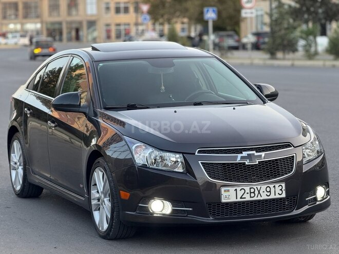 Chevrolet Cruze 2015, 135,000 km - 1.4 l - Gəncə