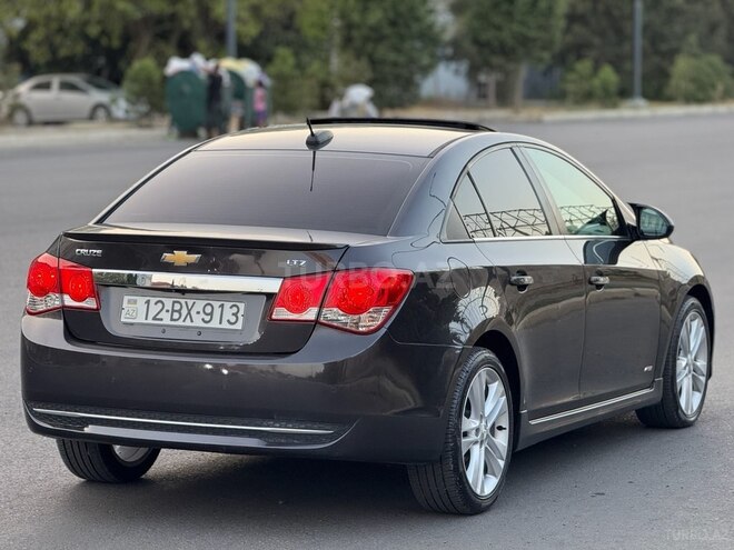 Chevrolet Cruze 2015, 135,000 km - 1.4 l - Gəncə