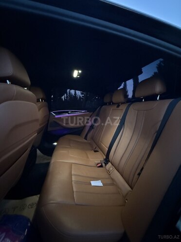 BMW 530 2018, 182,000 km - 2.0 l - İmişli