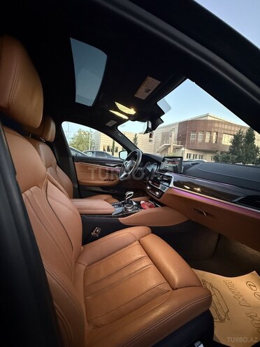 BMW 530 2018, 182,000 km - 2.0 l - İmişli