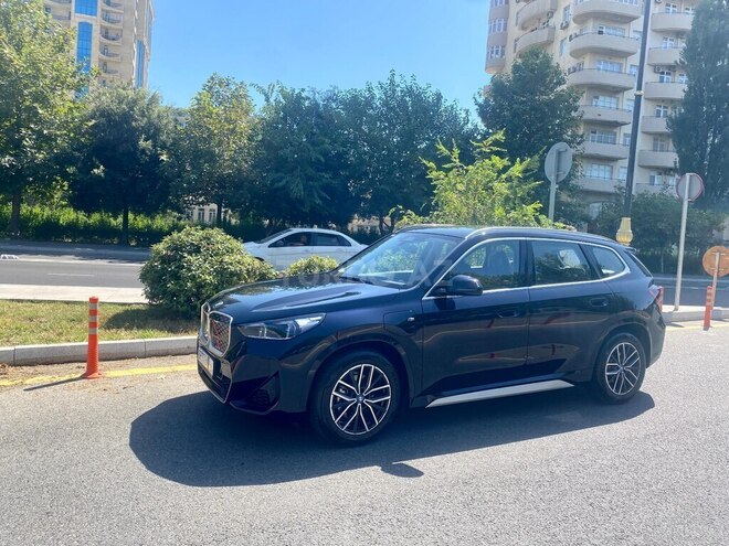 BMW  2025, 0 km - 0.0 l - Bakı