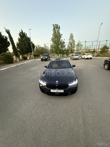 BMW 530 2018, 182,000 km - 2.0 l - İmişli