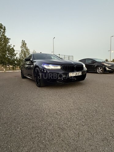 BMW 530 2018, 182,000 km - 2.0 l - İmişli
