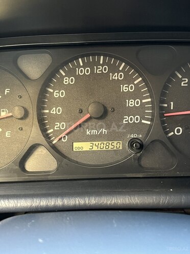 Toyota Land Cruiser Prado 2002, 345,000 km - 3.0 l - Bakı