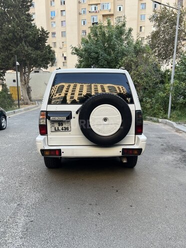 Toyota Land Cruiser Prado 2002, 345,000 km - 3.0 l - Bakı