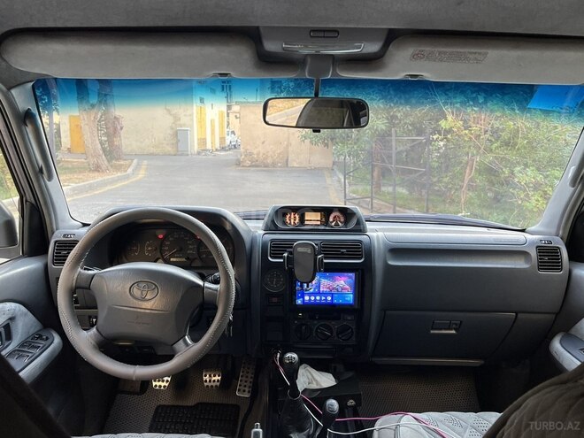 Toyota Land Cruiser Prado 2002, 345,000 km - 3.0 l - Bakı