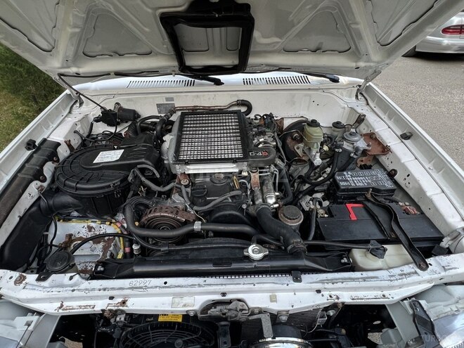Toyota Land Cruiser Prado 2002, 345,000 km - 3.0 l - Bakı