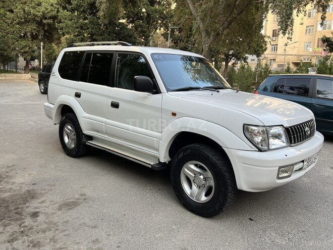Toyota Land Cruiser Prado 2002, 345,000 km - 3.0 l - Bakı