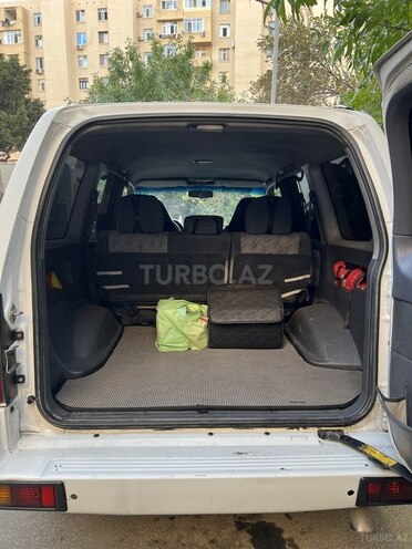 Toyota Land Cruiser Prado 2002, 345,000 km - 3.0 l - Bakı