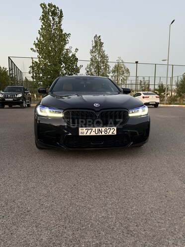 BMW 530 2018, 182,000 km - 2.0 l - İmişli