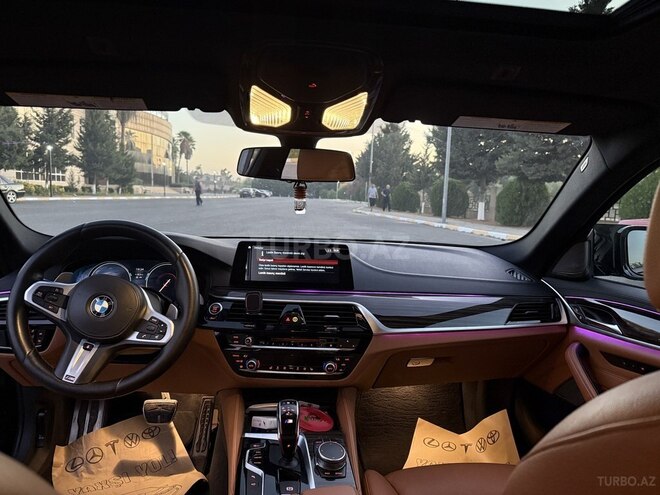 BMW 530 2018, 182,000 km - 2.0 l - İmişli