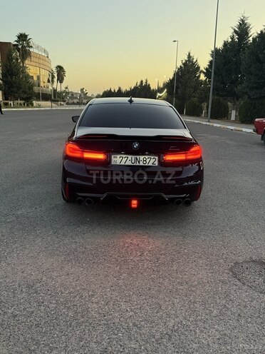 BMW 530 2018, 182,000 km - 2.0 l - İmişli