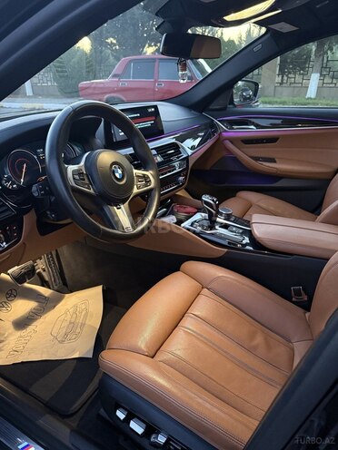 BMW 530 2018, 182,000 km - 2.0 l - İmişli