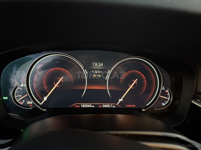 BMW 530 2018, 182,000 km - 2.0 l - İmişli