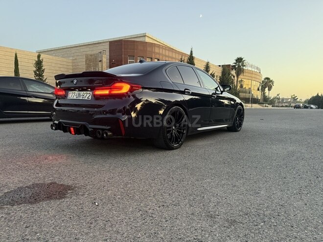BMW 530 2018, 182,000 km - 2.0 l - İmişli