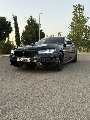 BMW 530 2018, 182,000 km - 2.0 l - İmişli