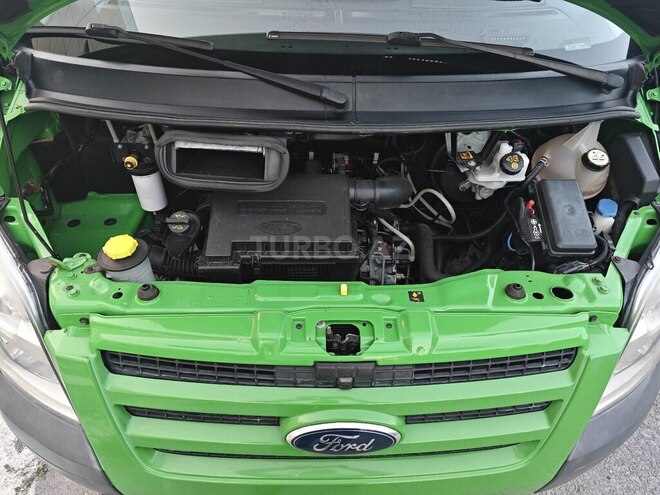 Ford Transit 2010, 189,000 km - 2.2 л - Bakı