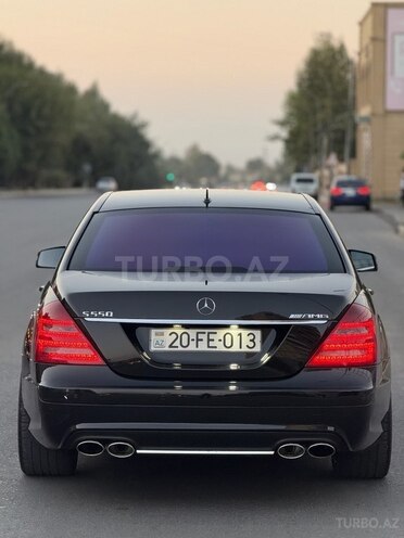 Mercedes S 350 4MATIC 2005, 220,000 km - 3.5 l - Gəncə