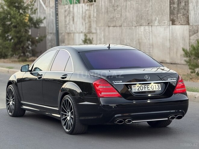 Mercedes S 350 4MATIC 2005, 220,000 km - 3.5 l - Gəncə