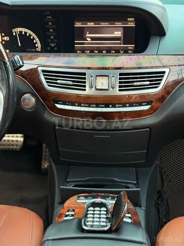 Mercedes S 350 4MATIC 2005, 220,000 km - 3.5 l - Gəncə