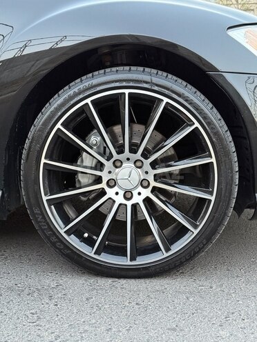 Mercedes S 350 4MATIC 2005, 220,000 km - 3.5 l - Gəncə