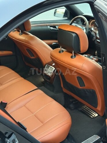 Mercedes S 350 4MATIC 2005, 220,000 km - 3.5 l - Gəncə
