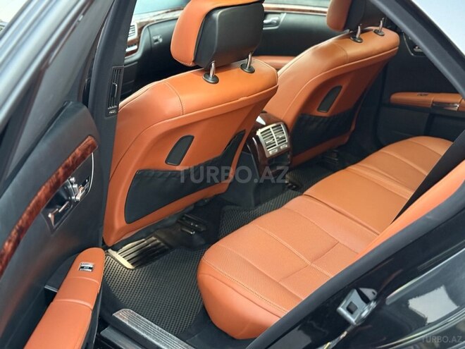 Mercedes S 350 4MATIC 2005, 220,000 km - 3.5 l - Gəncə