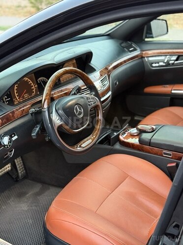 Mercedes S 350 4MATIC 2005, 220,000 km - 3.5 l - Gəncə