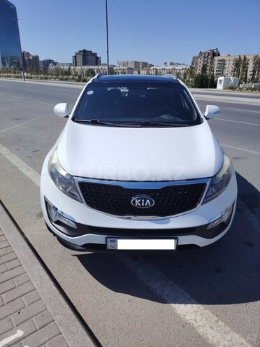 Kia Sportage 2014, 168,400 km - 2.0 l - Bakı