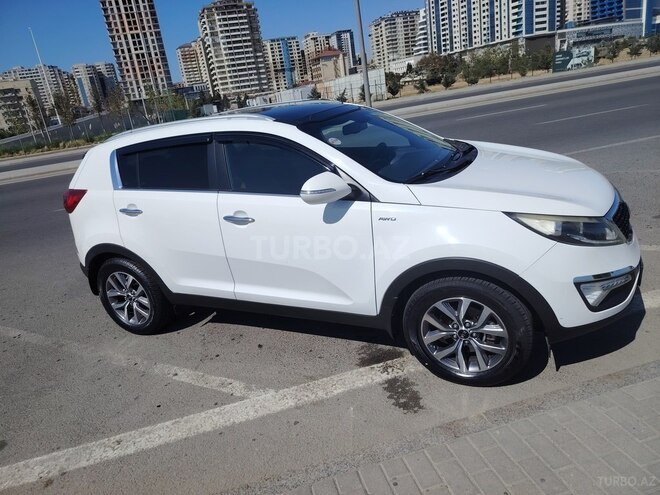 Kia Sportage 2014, 168,400 km - 2.0 l - Bakı