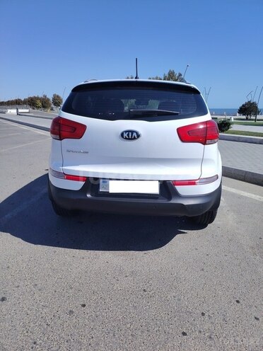 Kia Sportage 2014, 168,400 km - 2.0 l - Bakı