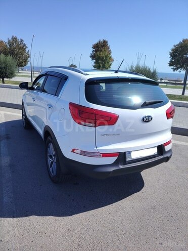 Kia Sportage 2014, 168,400 km - 2.0 l - Bakı