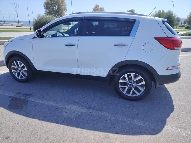 Kia Sportage 2014, 168,400 km - 2.0 l - Bakı