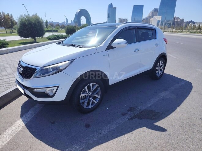 Kia Sportage 2014, 168,400 km - 2.0 l - Bakı