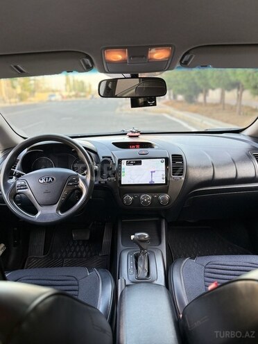 Kia Cerato 2013, 197,000 km - 1.6 l - Bakı