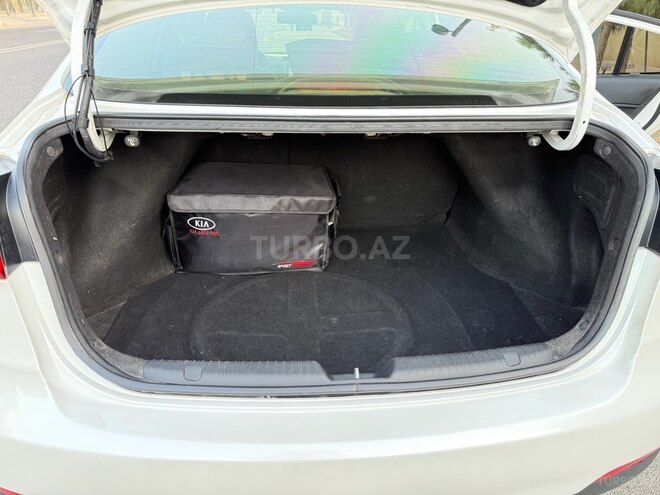 Kia Cerato 2013, 197,000 km - 1.6 l - Bakı