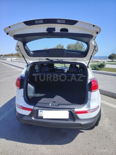 Kia Sportage 2014, 168,400 km - 2.0 l - Bakı