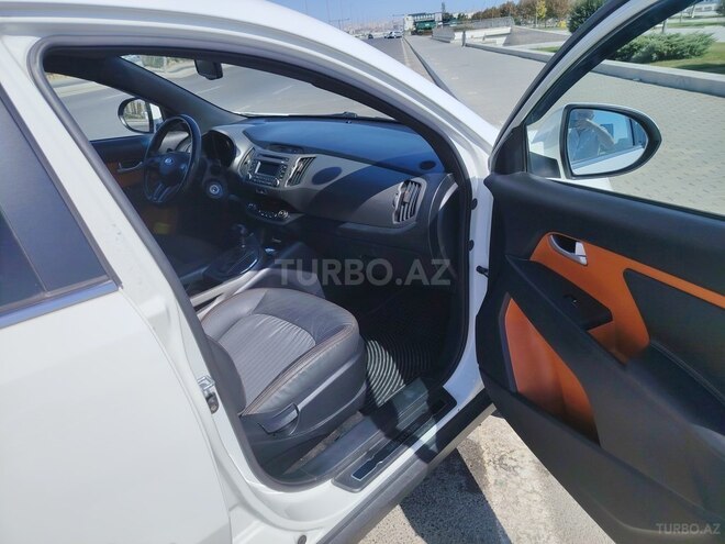 Kia Sportage 2014, 168,400 km - 2.0 l - Bakı