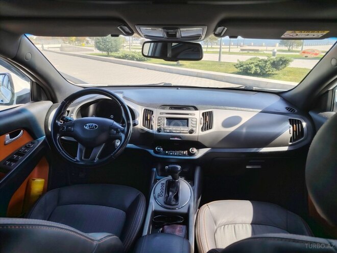 Kia Sportage 2014, 168,400 km - 2.0 l - Bakı