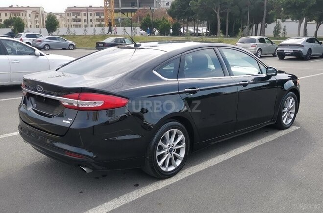 Ford Fusion (North America) 2017, 149,000 km - 1.5 л - Bakı