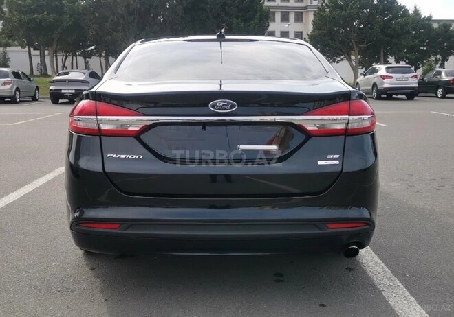 Ford Fusion (North America) 2017, 149,000 km - 1.5 л - Bakı