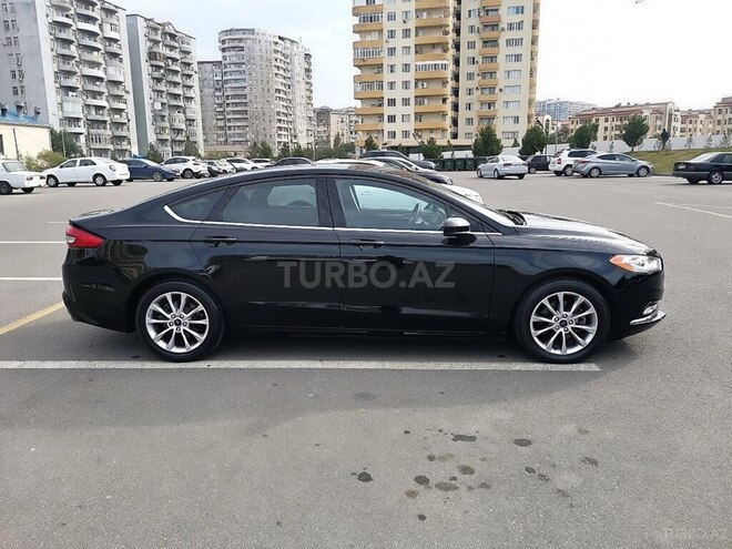 Ford Fusion (North America) 2017, 149,000 km - 1.5 л - Bakı