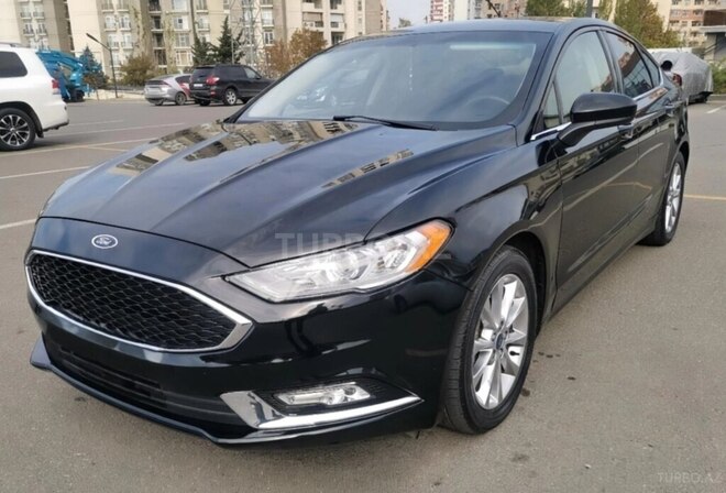 Ford Fusion (North America) 2017, 149,000 km - 1.5 л - Bakı