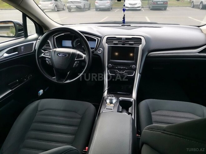Ford Fusion (North America) 2017, 149,000 km - 1.5 л - Bakı