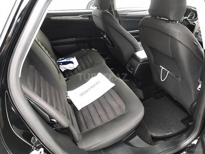 Ford Fusion (North America) 2017, 149,000 km - 1.5 л - Bakı