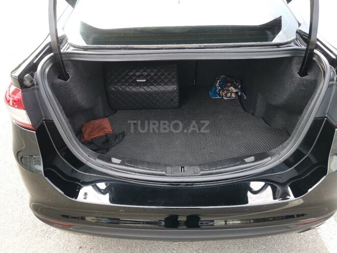 Ford Fusion (North America) 2017, 149,000 km - 1.5 л - Bakı