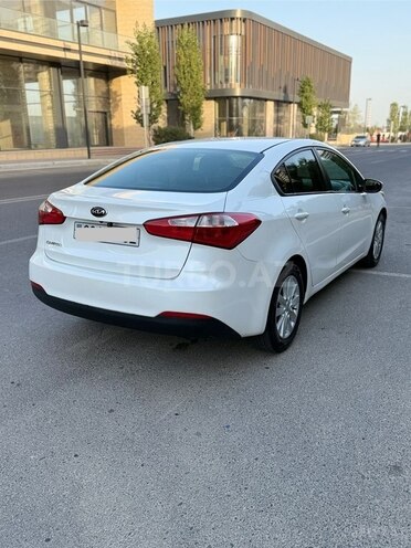 Kia Cerato 2013, 197,000 km - 1.6 l - Bakı