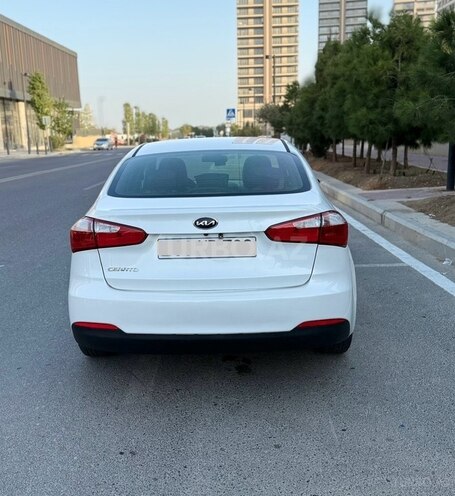 Kia Cerato 2013, 197,000 km - 1.6 l - Bakı
